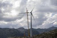 Les parcs éoliens vont avoir le vent dans le dos