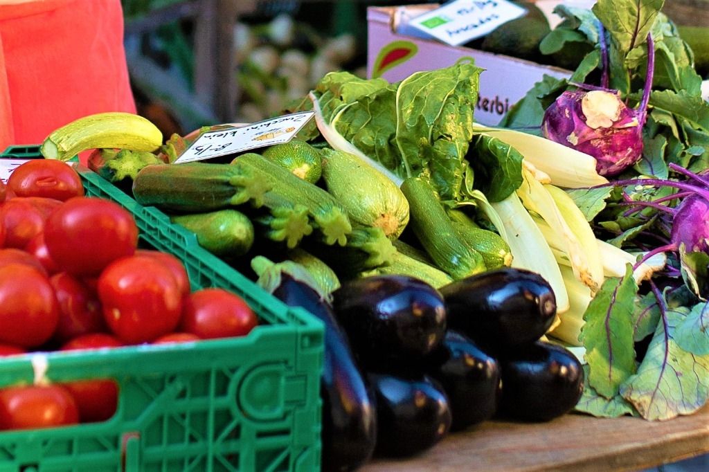 Aliments équitables: partisans en campagne