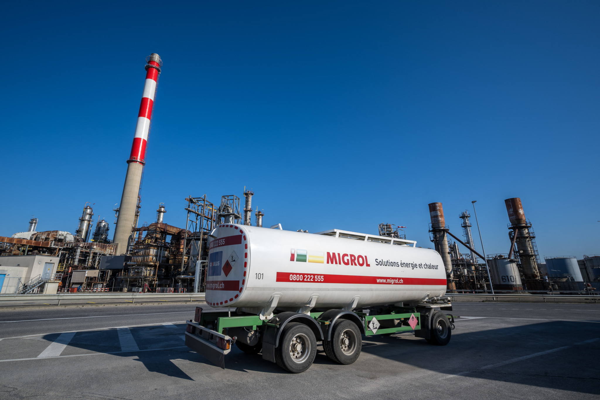 Wertvoller Rohstoff: Wie viel Erdöl verbraucht die Schweiz pro Kopf? Was wird daraus hergestellt?