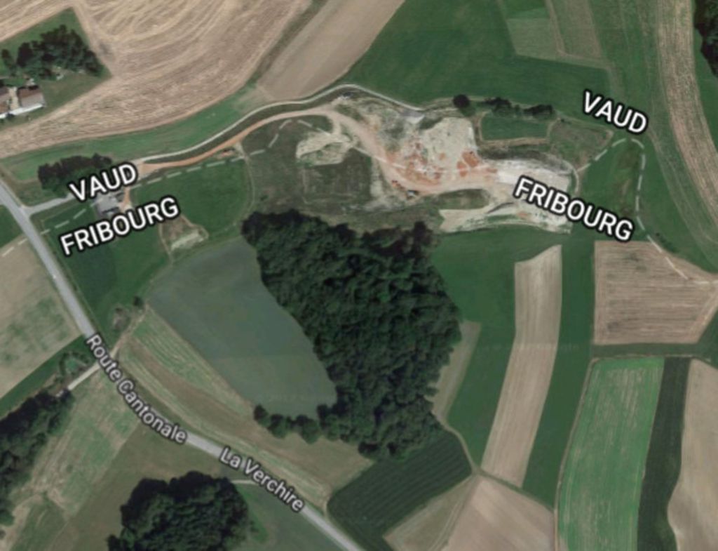 Près de 20 ans après sa création, la décharge finalise son ultime