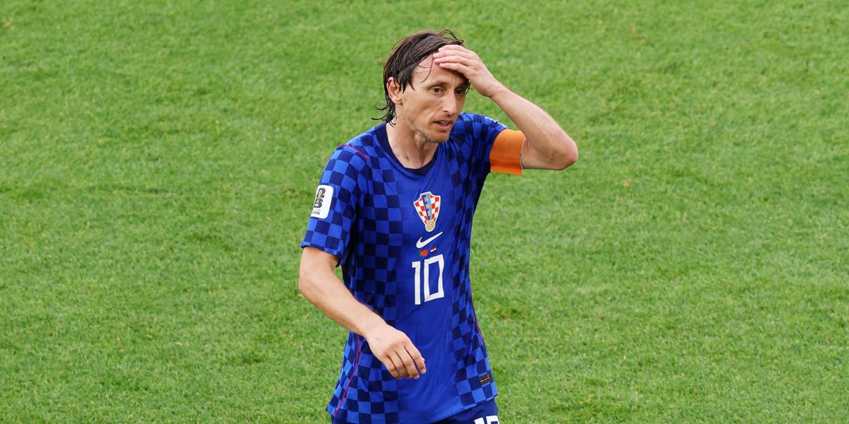 Modric at 41: Croatia nominates veteran star for Nations League
