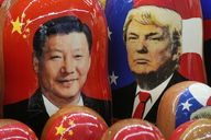 Treffen von Xi und Trump: Eine Atempause im Weltkonflikt