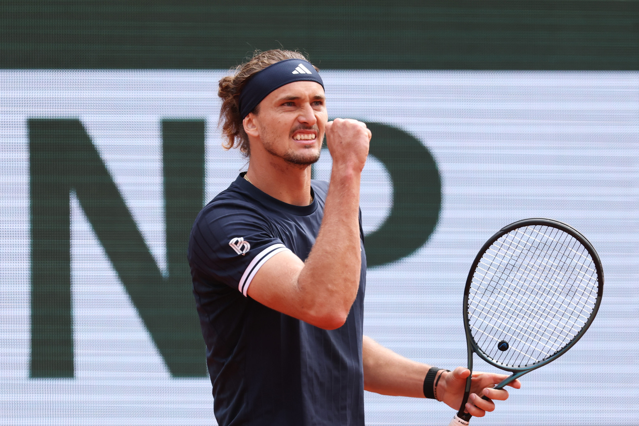 French Open: Zverev spielt am Sonntag um den Titel