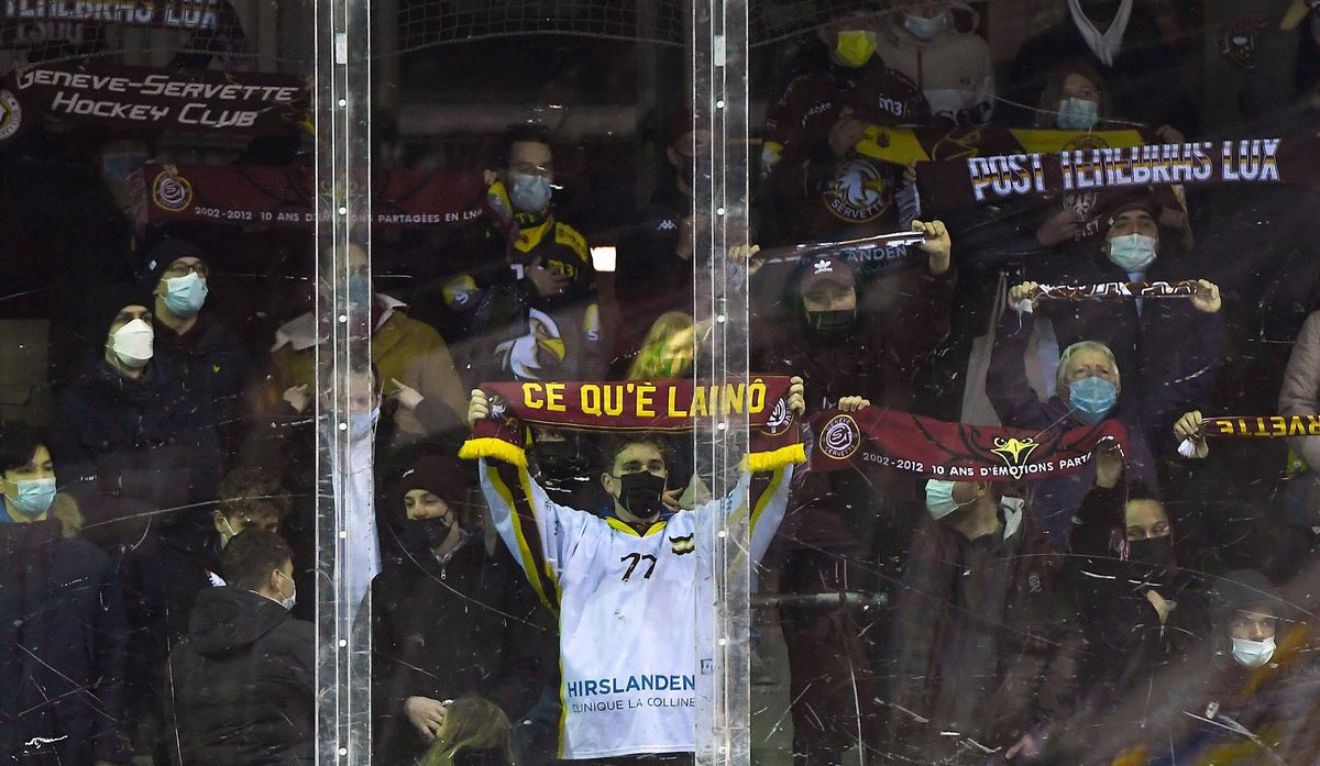 Depuis le début de l’année, les fans grenat sont privés de ravitaillement à l’intérieur des Vernets.