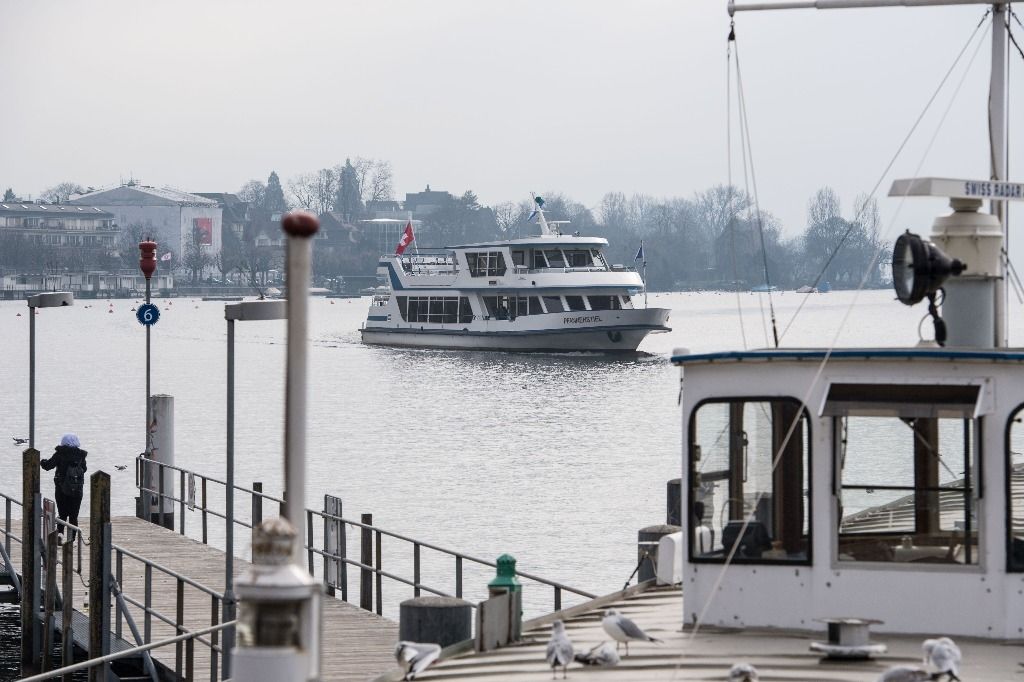Val Raez Der Schiffsfünfliber kommt vors Volk