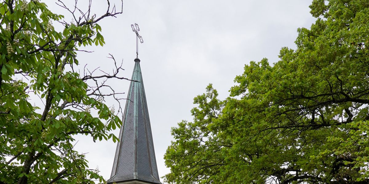 Pregny-Chamb&eacute;sy: la pose d&rsquo;une antenne 5G fait pol&eacute;mique