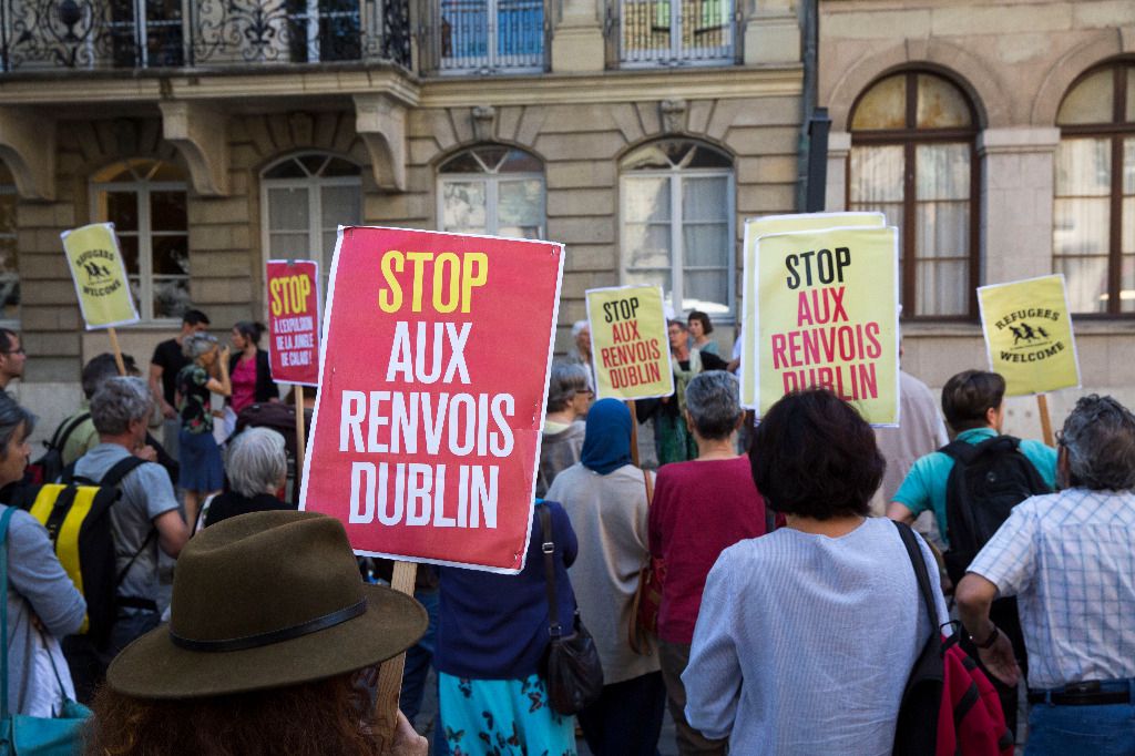 La fratrie Musa a été expulsée vers la Croatie