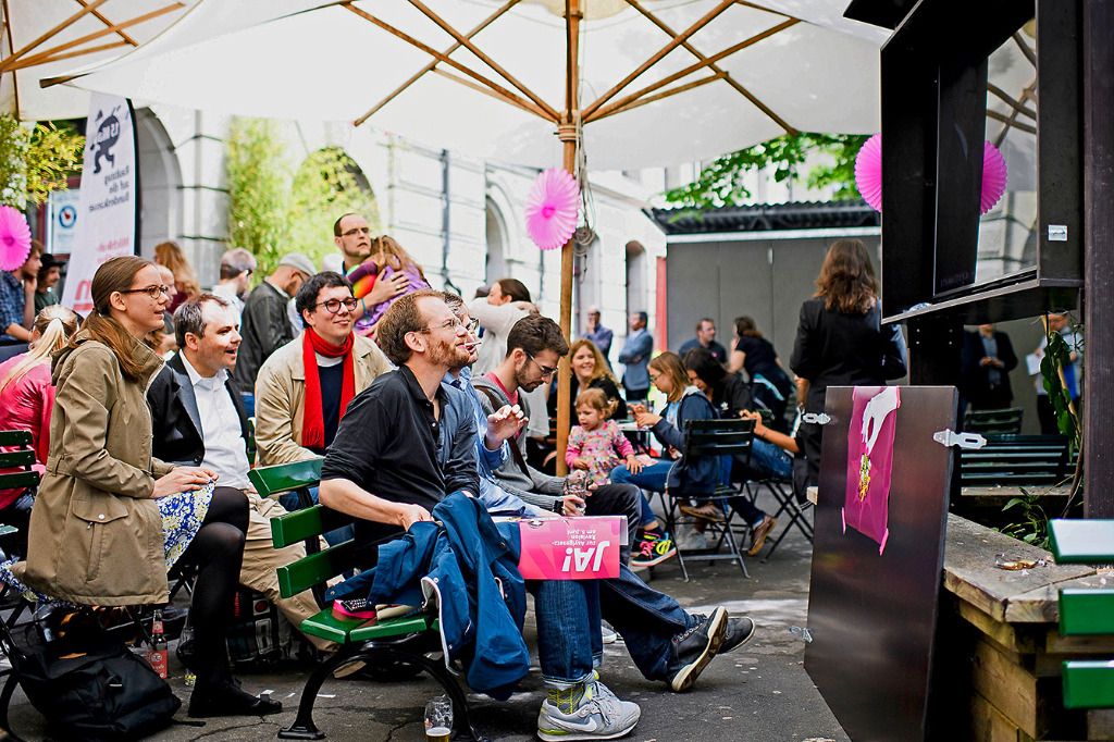 Large soutien à la politique d’asile de Simonetta Sommaruga