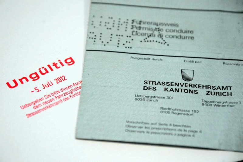 Von Führerschein bis Migroswagen Dinge, die (fast) von der Strasse verschwunden sind Tages