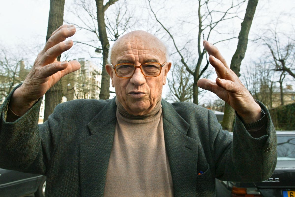 Bernard Clavel, lauréat du Prix Goncourt en 1968, a longtemps vécu dans la région morgienne.