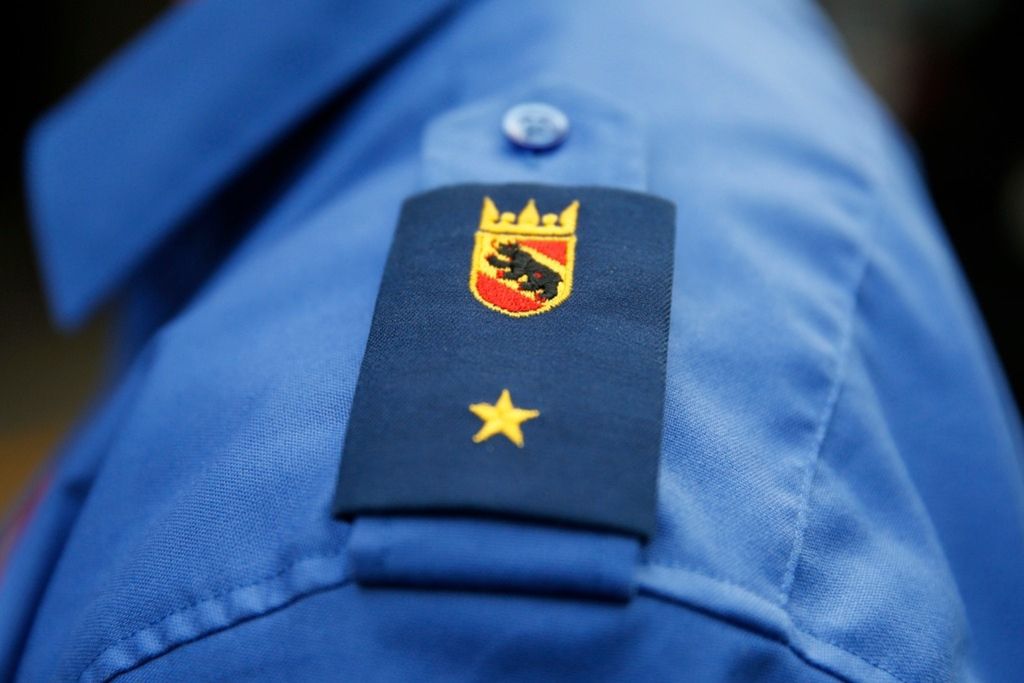 La police bernoise n'a pas chômé lors du 1er août