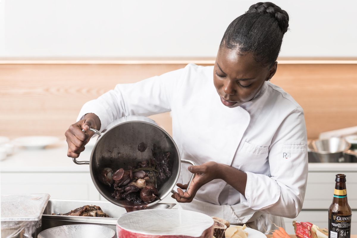 Saveurs africaines en mode gastro