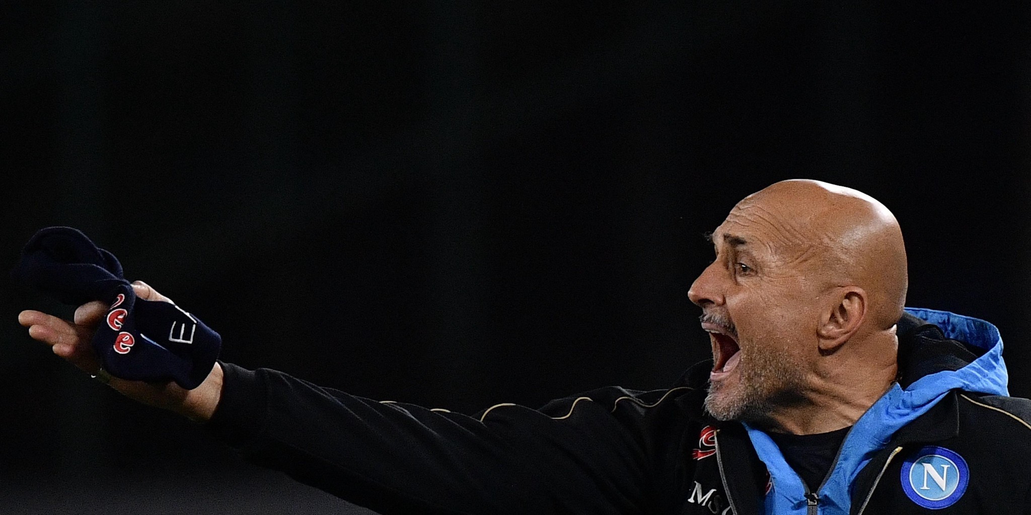 Unter ihm spielt Napoli spektakulär – und eben auch erfolgreich: Trainer Luciano Spalletti.