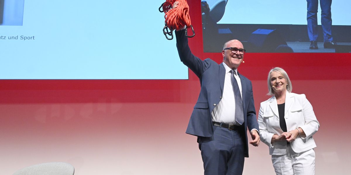 Basel: Federal Councillor Pfister warns against SVP initiatives at the ...
