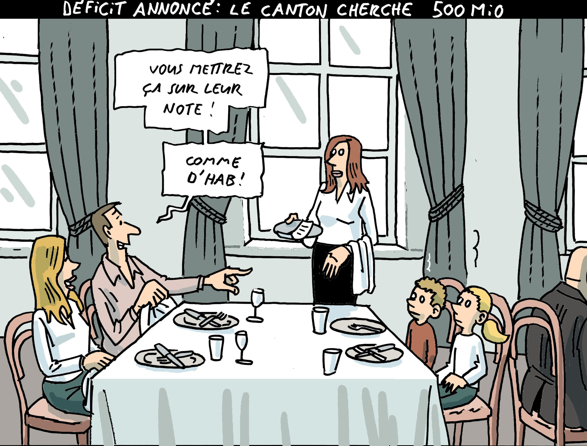 Genève | Tribune de Genève