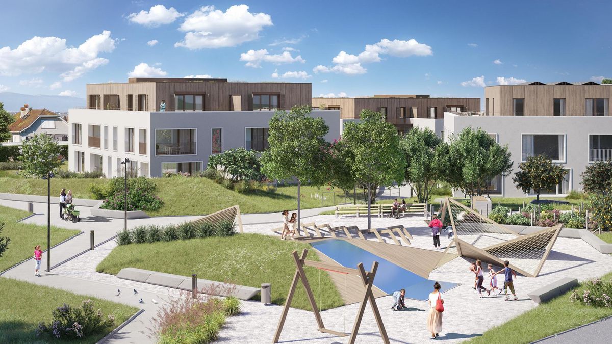 Osiris se caractérise par un concept axé sur le développement durable.