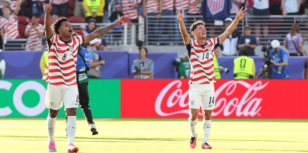 WM 2026: WM-Traum lebt weiter: USA ziehen in den Achtelfinal ein