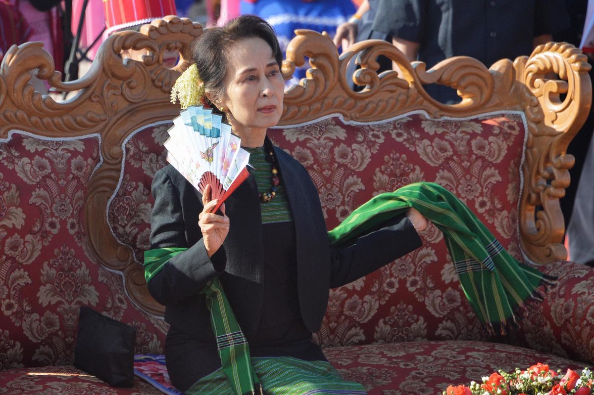 Birmanie – Aung San Suu Kyi condamnée à quatre ans de prison | 24 heures