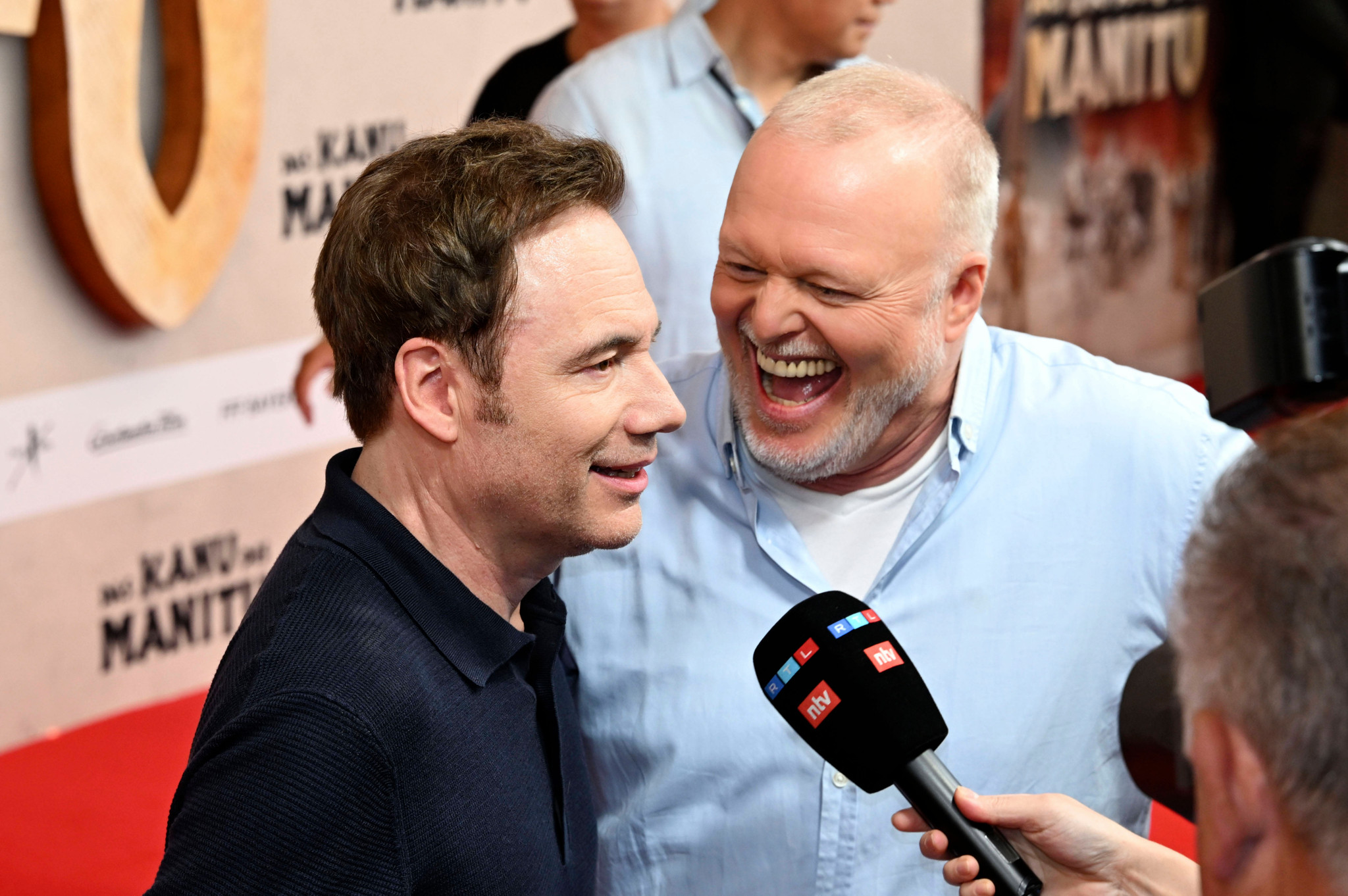 Am Freitag in Basel: Raab und Bully kommentieren das Testspiel Schweiz gegen Deutschland