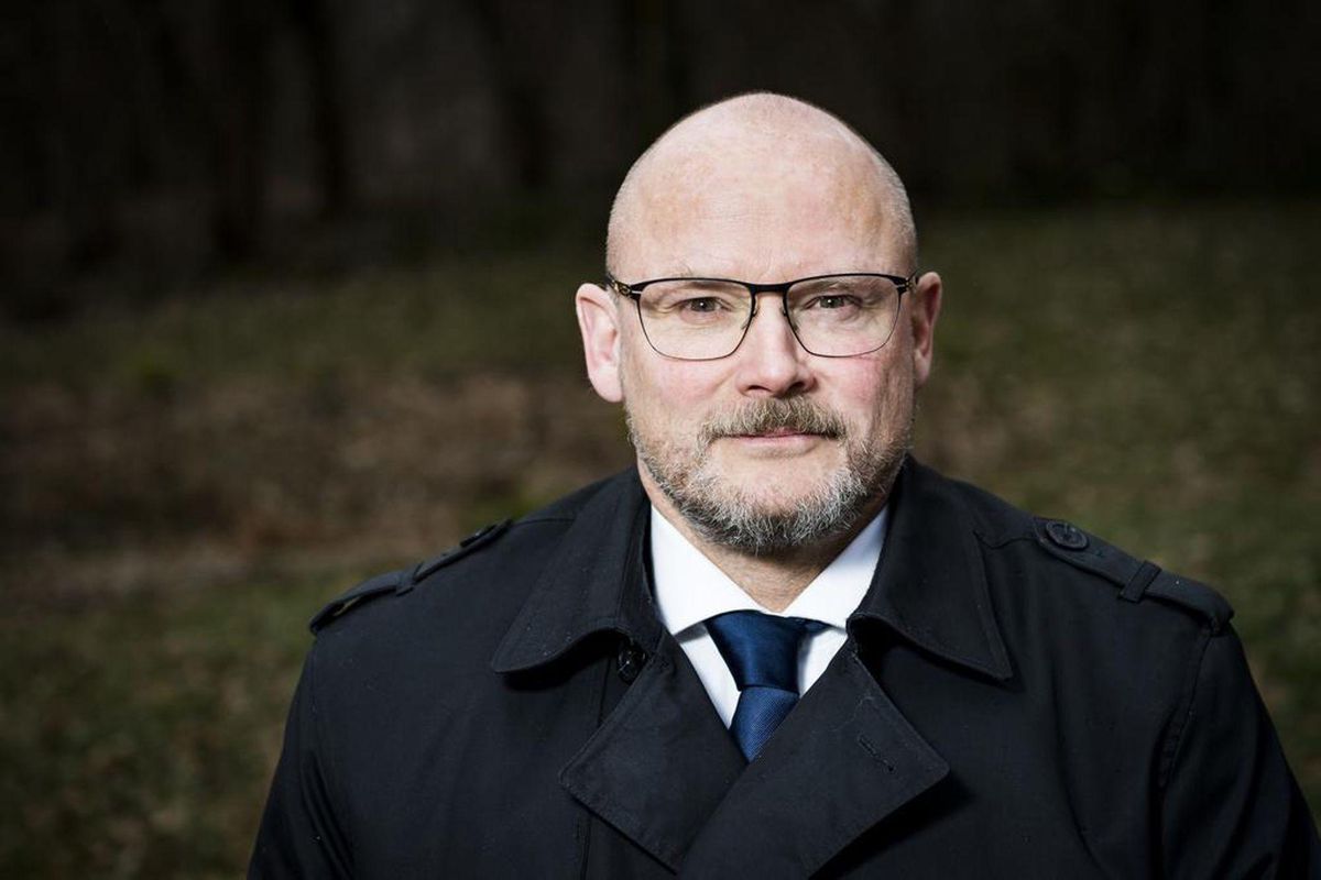 Yvan Perrin avait été acquitté la semaine dernière. (Photo d’archives)