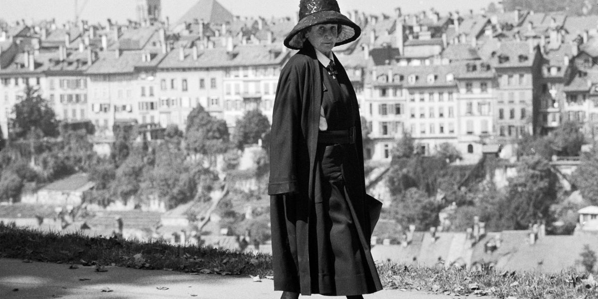 Elisabeth de Meuron: Berns Legende wäre 144 Jahre alt