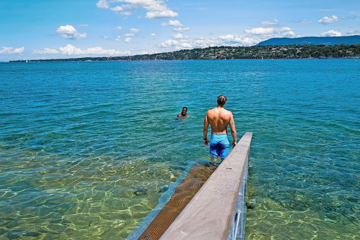 Lettre du jour: Les projets en rade de la Ville de Genève | Tribune de