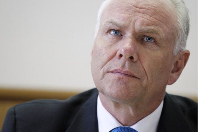 Hans Hess, président de Swissmem.