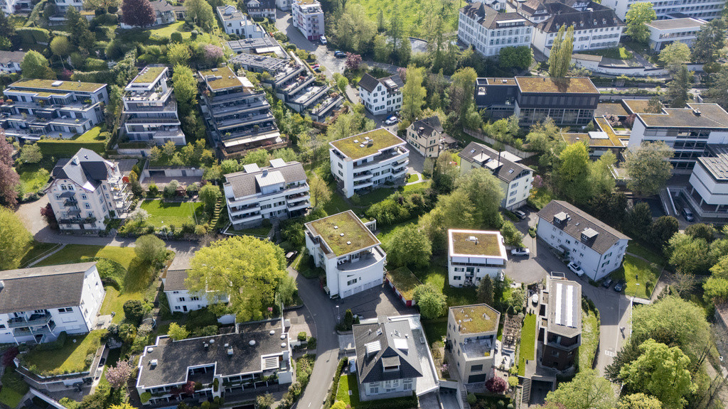 Housing shortage in Switzerland: Vacancy rate falls to historic low