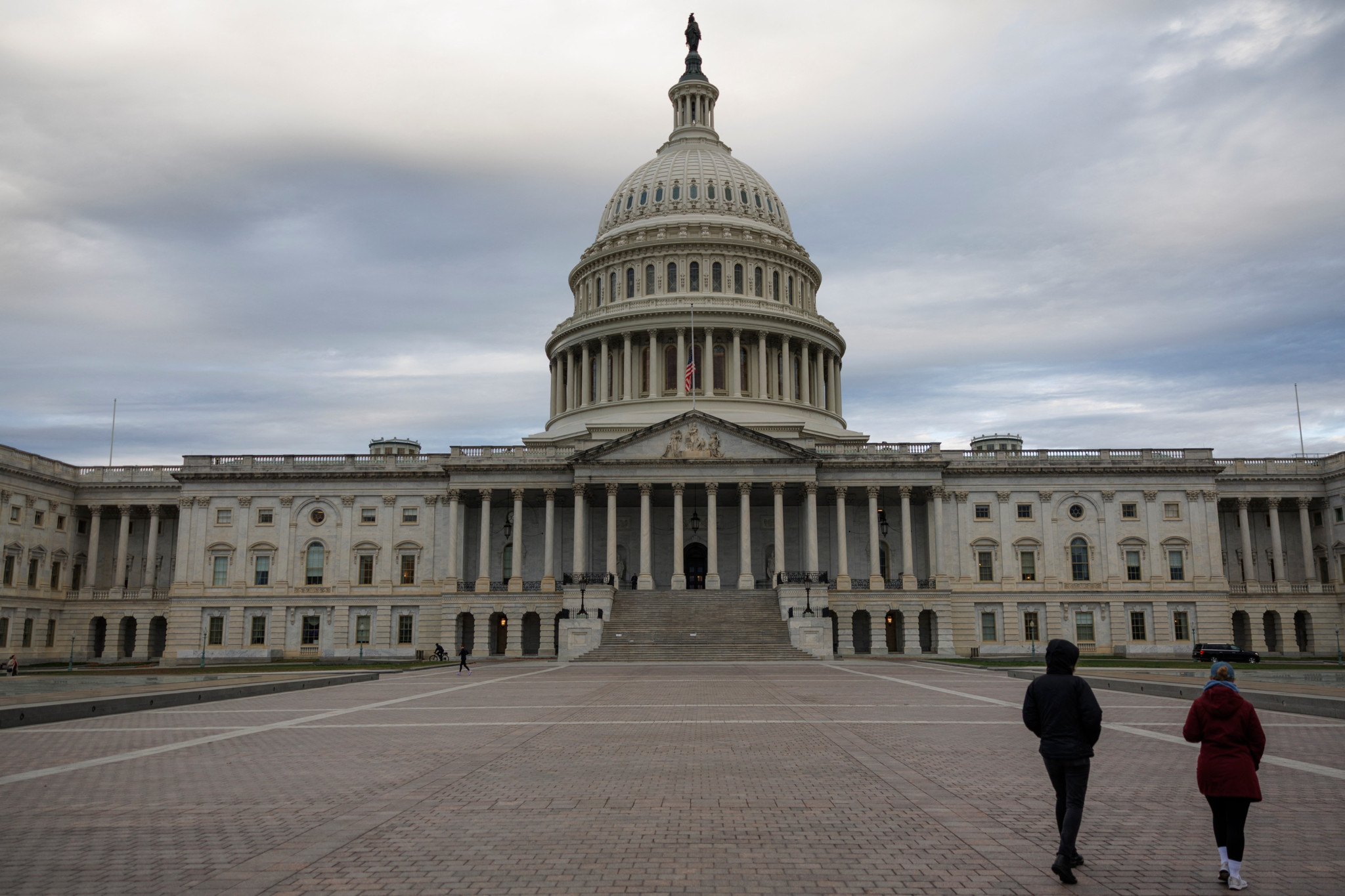 Shutdown end in sight: US Senate approves transitional budget