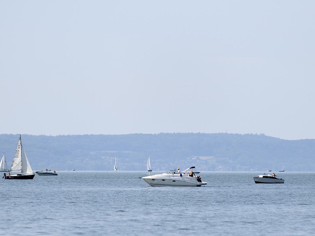 Un accident mortel s’est produit sur le lac de Bienne durant l’été 2022 (Image symbolique).