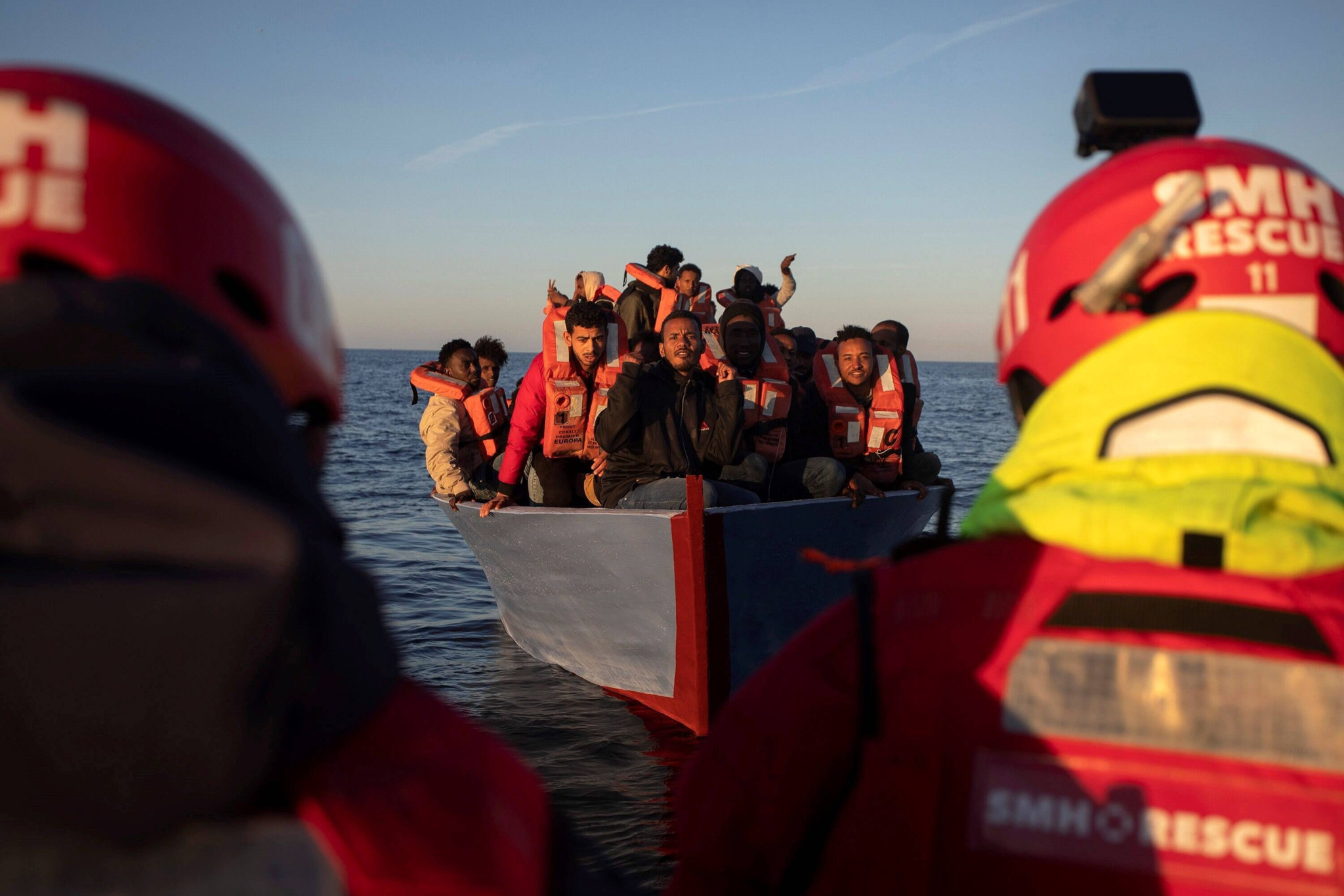 Migrationspakt: Jetzt verschärft Europa das Asylsy