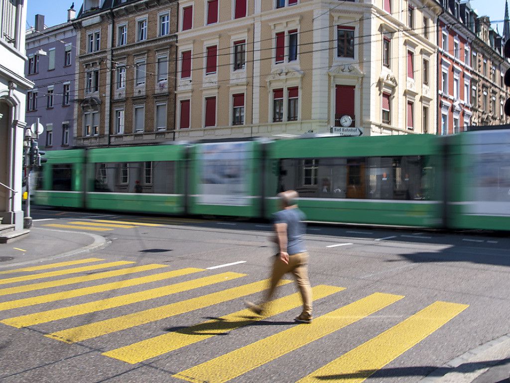 Basler VerkehrsBetriebe Mehr Fahrgäste und Millionengewinn Basler