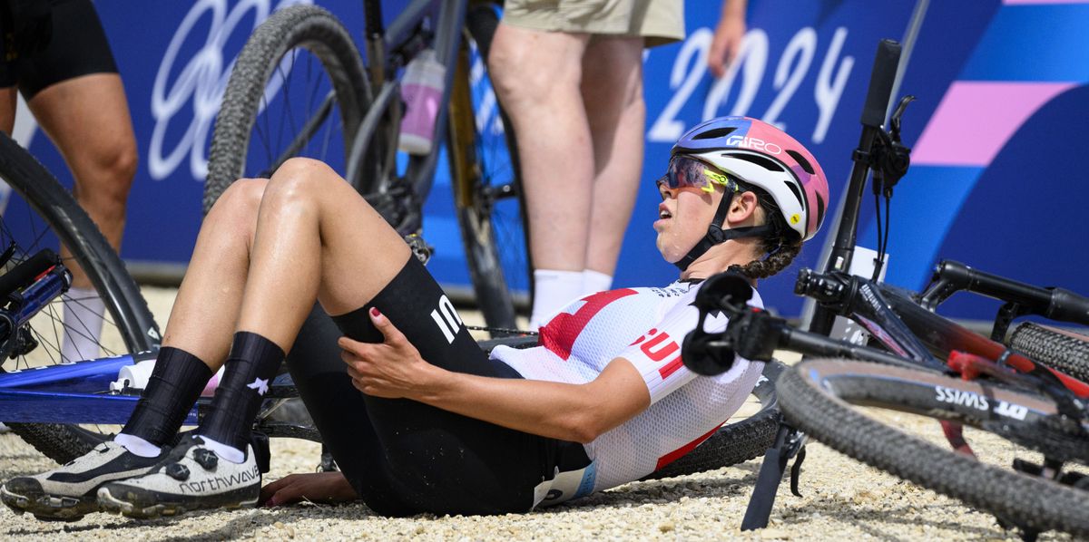 Olympia 2024: Alessandra Keller wird Siebte im Mountainbike