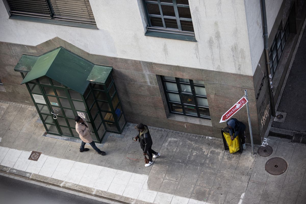 Deal De Rue Drogues à Genève: A la Coulouvrenière, les habitants se mobilisent ...