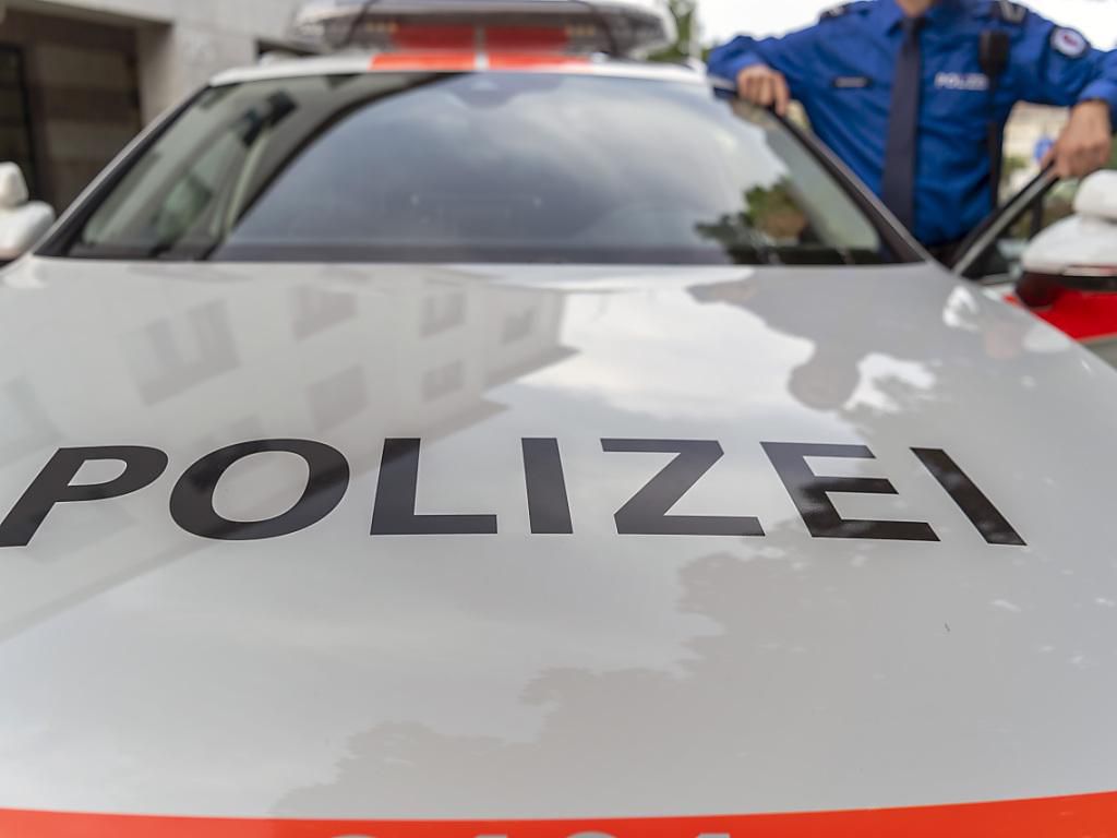 La police bernoise a pourchassé une voiture en fuite dimanche matin. (Photo d'illustration).