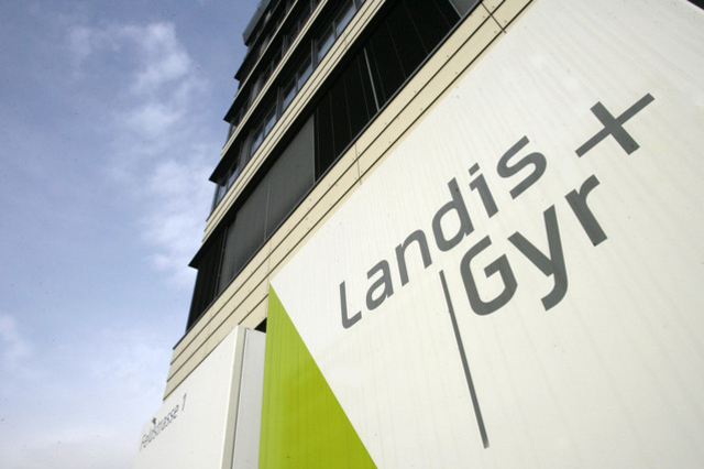 Les préparatifs de l'entrée en bourse se poursuivent chez Landis + Gyr