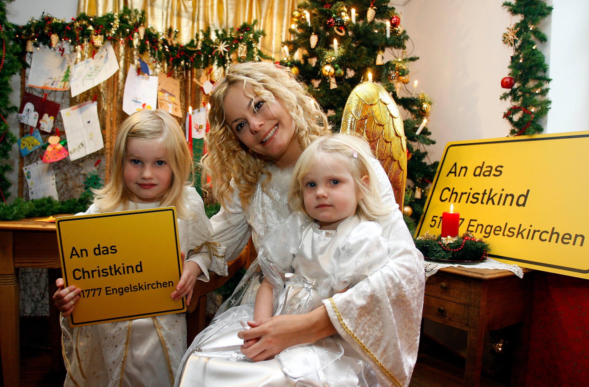 Interview zu Weihnachten: «Das Christkind wurde aus Deutschland importiert»