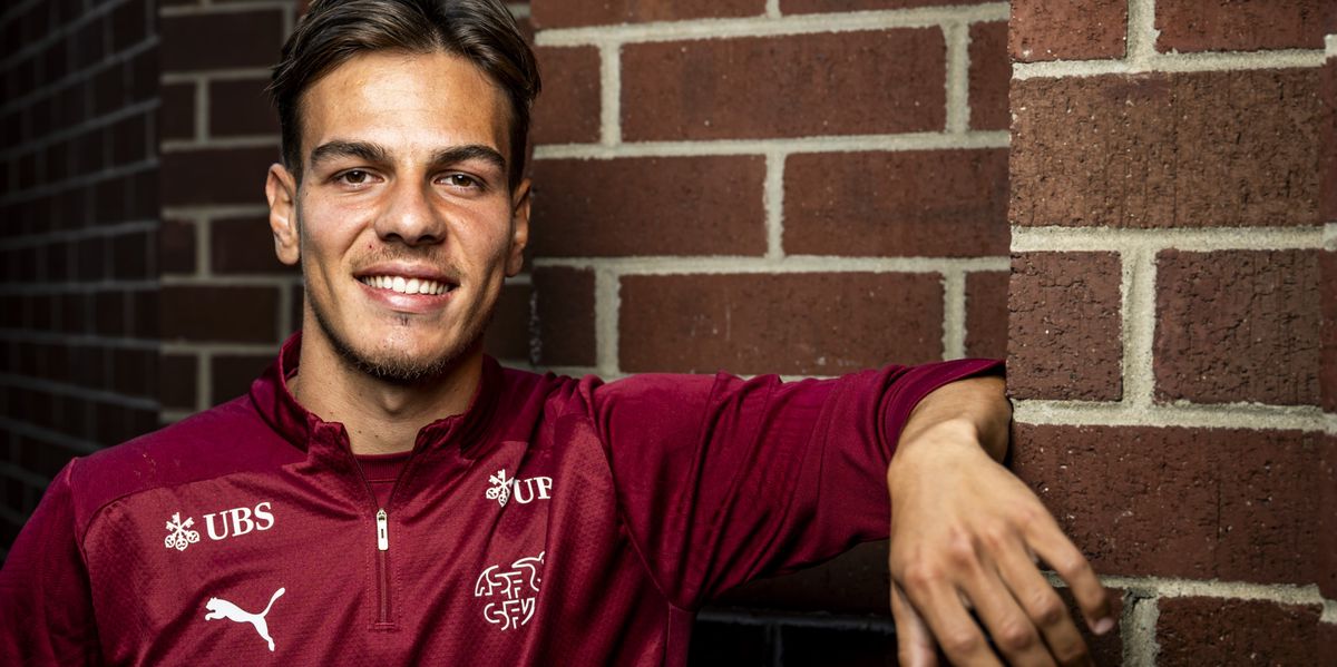 Ardon Jashari: Successor to Granit Xhaka in the Swiss national team?