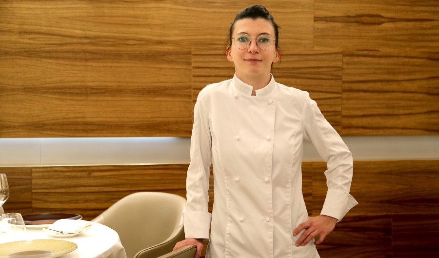 Lucrèce Lacchio sera la cheffe à l’École hôtelière de Lausanne