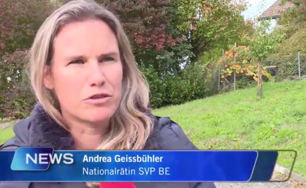 «Naiven Frauen, die fremde Männer nach dem Ausgang mit nach Hause nehmen, und dann ein bisschen mitmachen, aber dann plötzlich doch nicht wollen, tragen ja auch ein wenig eine Mitschuld. Und da sind die bedingten Strafen vielleicht gerechtfertigt», sagt die ehemalige Berner Kantonspolizistin im TV-Beitrag. «Naiven Frauen, die fremde Männer nach dem Ausgang mit nach Hause nehmen, und dann ein bisschen mitmachen, aber dann plötzlich doch nicht wollen, tragen ja auch ein wenig eine Mitschuld. Und da sind die bedingten Strafen vielleicht gerechtfertigt», sagt die ehemalige Berner Kantonspolizistin im TV-Beitrag.