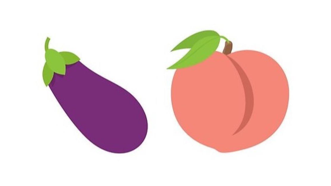 Réseaux sociaux Facebook s'attaque aux émojis aubergine et pêche L