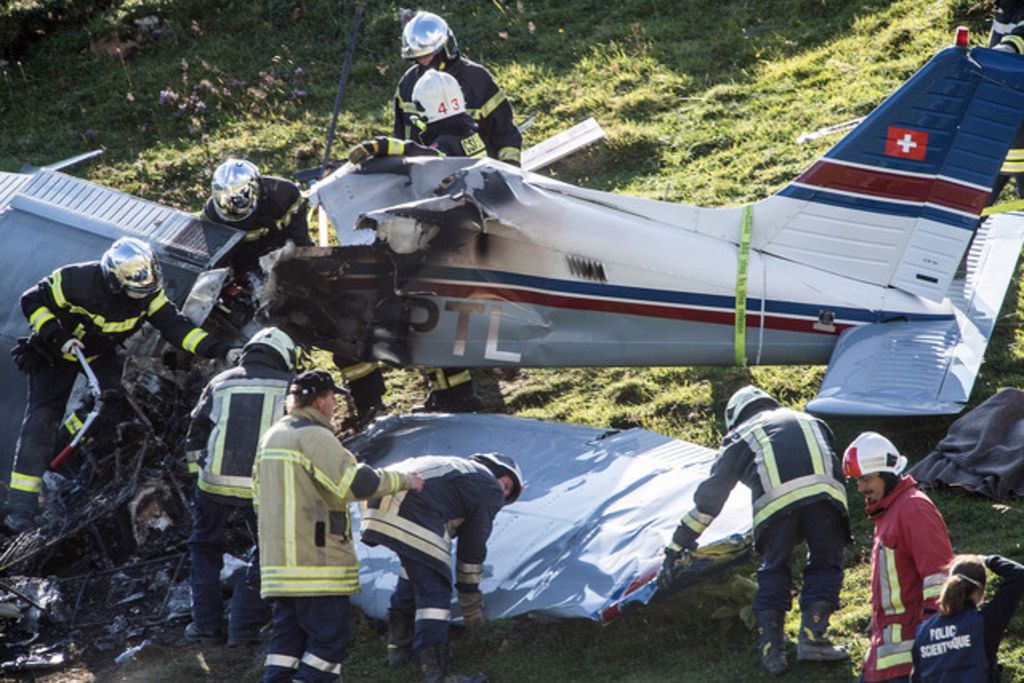 Aviation: le droit fédéral primera dans les incidents