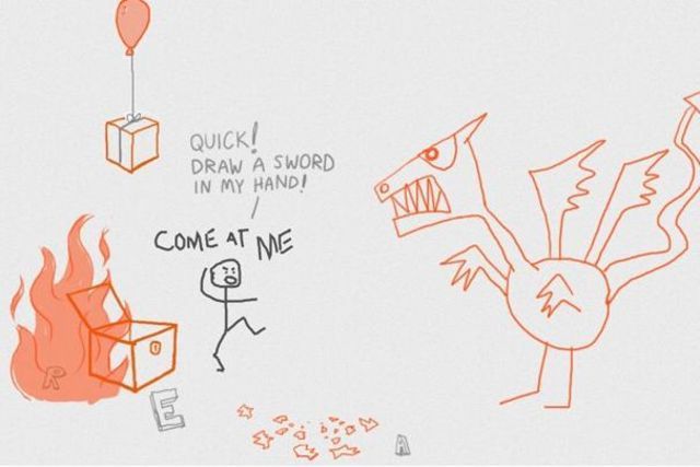 Divertissement – Dessine-moi un bonhomme | 24 heures