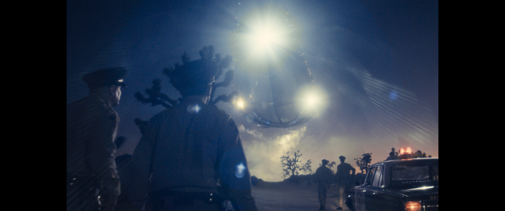 «Disclosure Day» im Kino: Spielbergs neuer Alien-F