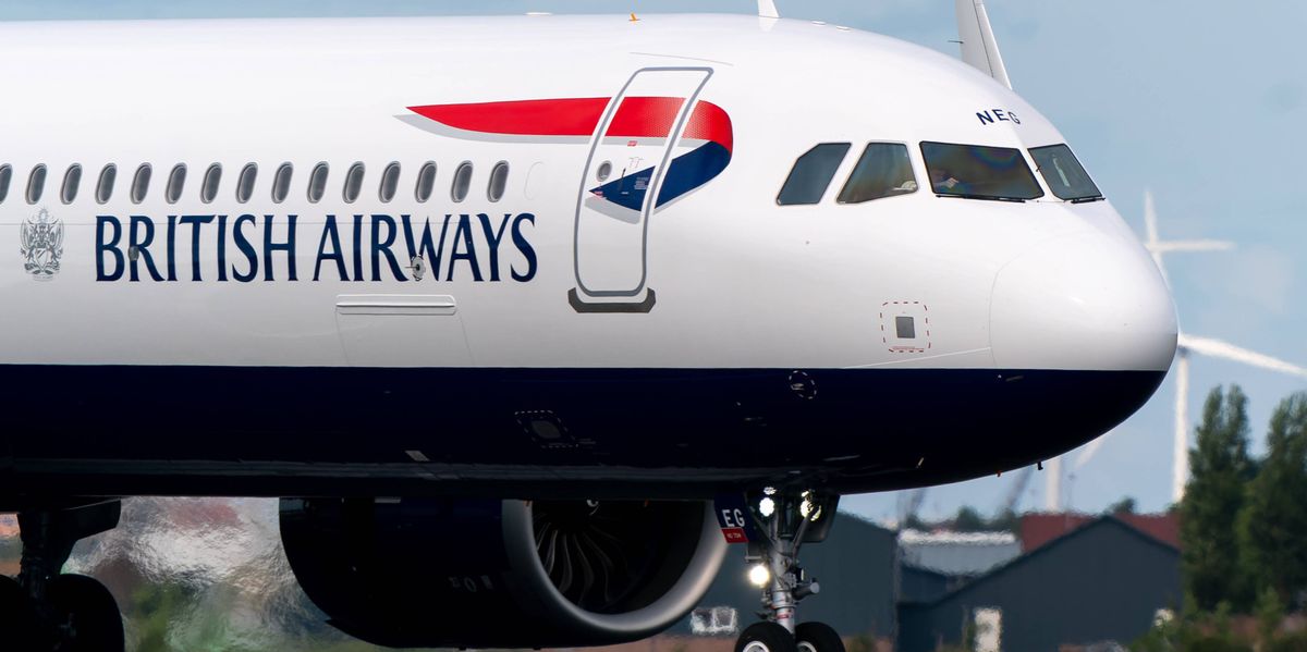 Gen&egrave;ve: un avion emp&ecirc;ch&eacute; d&rsquo;atterrir &agrave; cause de la foudre