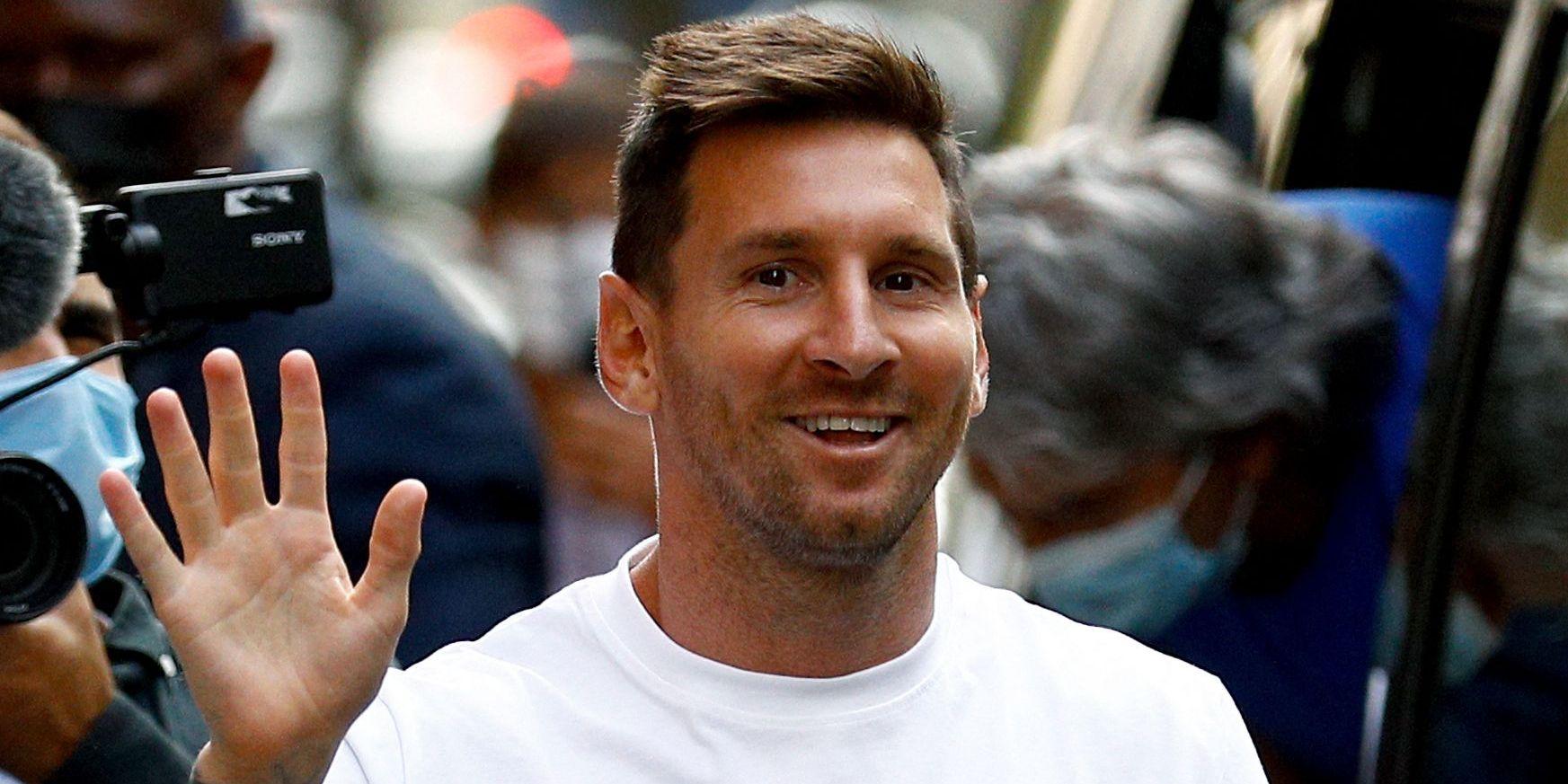 Steht neu bei Paris Saint-Germain unter Vertrag: Lionel Messi.