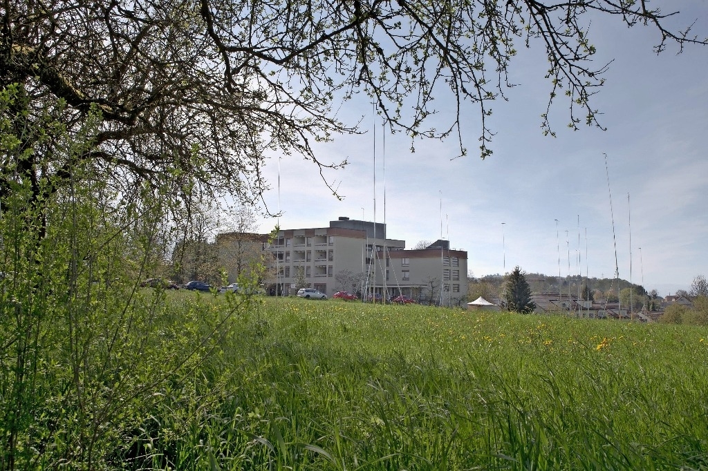 Ein Neubau für die Senioren