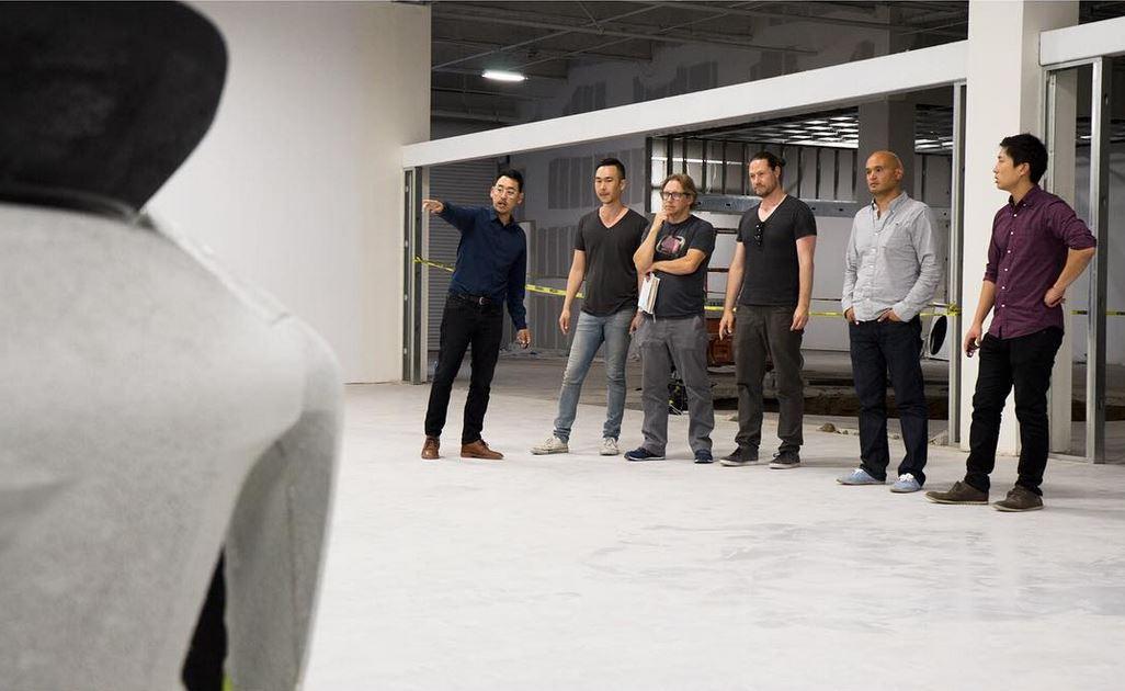 De nombreux designers de Faraday Future sont des anciens de Tesla, Ferrari, Audi, BMW, Lamborghini,...