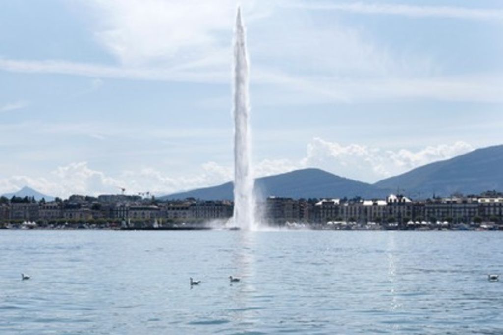 Les lauréats du Prix Nobel alternatif réunis