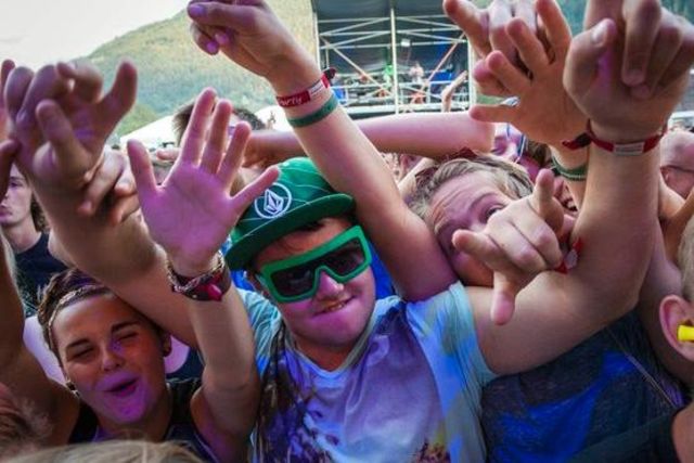 La manifestation devrait accueillir plus de 80'000 visiteurs. Ci-dessus, des fans lors de l'édition 2013.